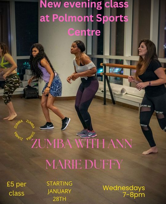 Zumba Evenings