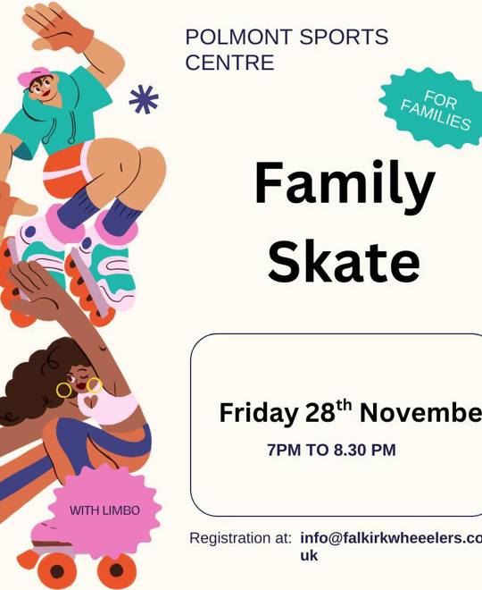 Family Skating